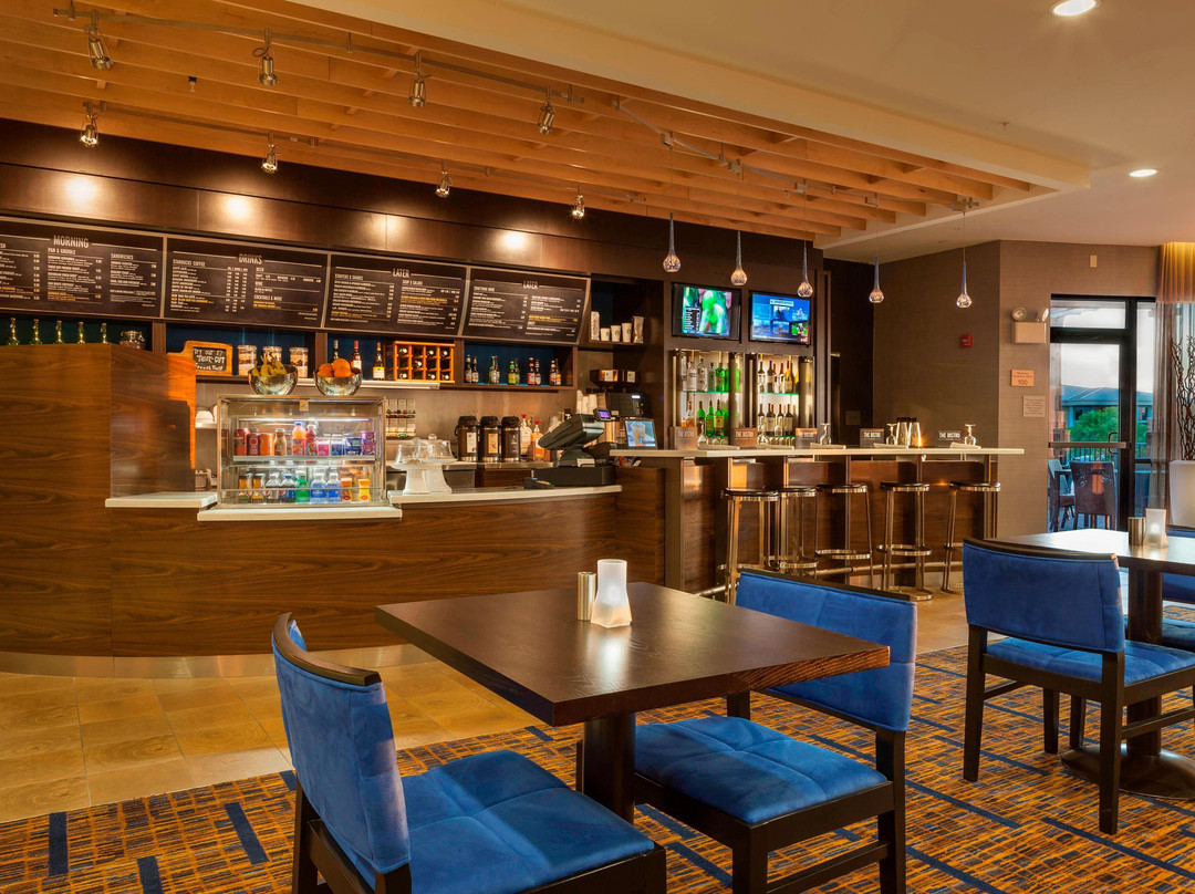 Courtyard by Marriott Indianapolis Noblesville主图