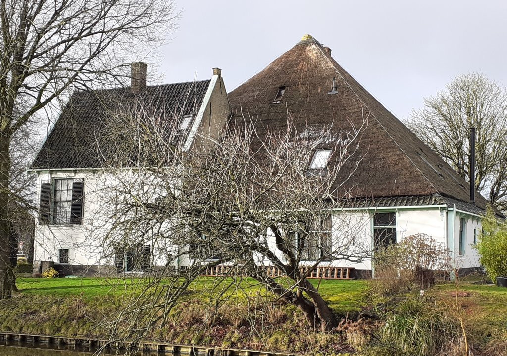 Polderhuis Wieringerwaard (1612)景点图片