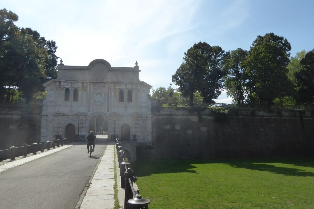 Parco Della Cittadella-帕尔马必去景点
