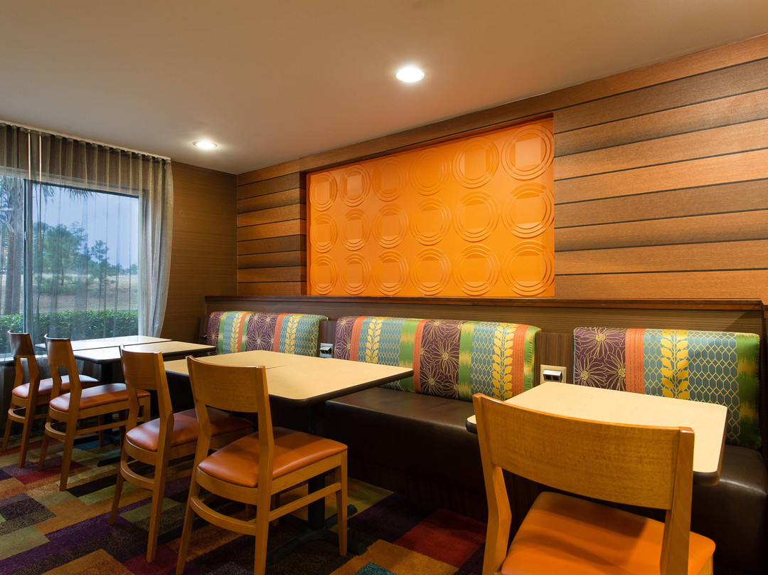 奥兰治堡费尔菲尔德客栈主图