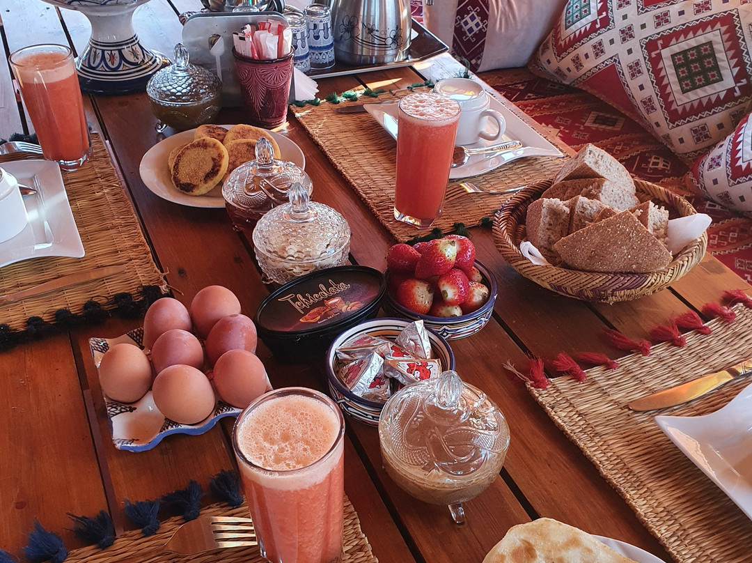 Azul Guesthouse Taghazout Bay主图