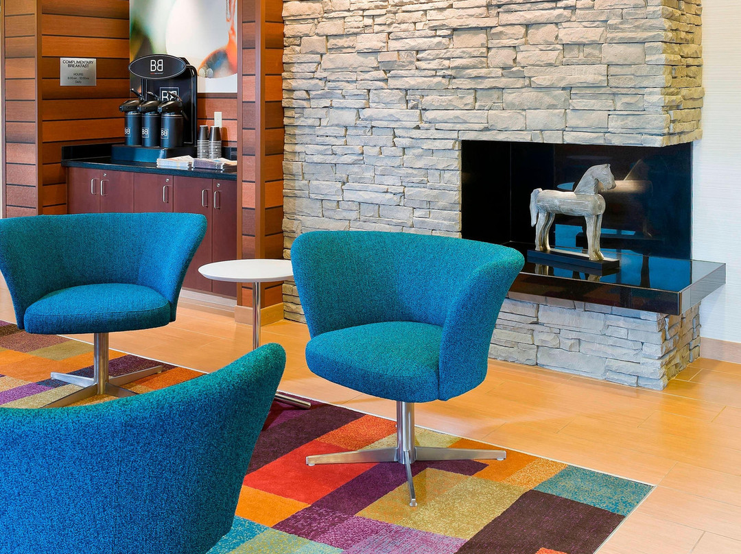 Fairfield by Marriott Inn & Suites Kansas City Lee's Summit主图