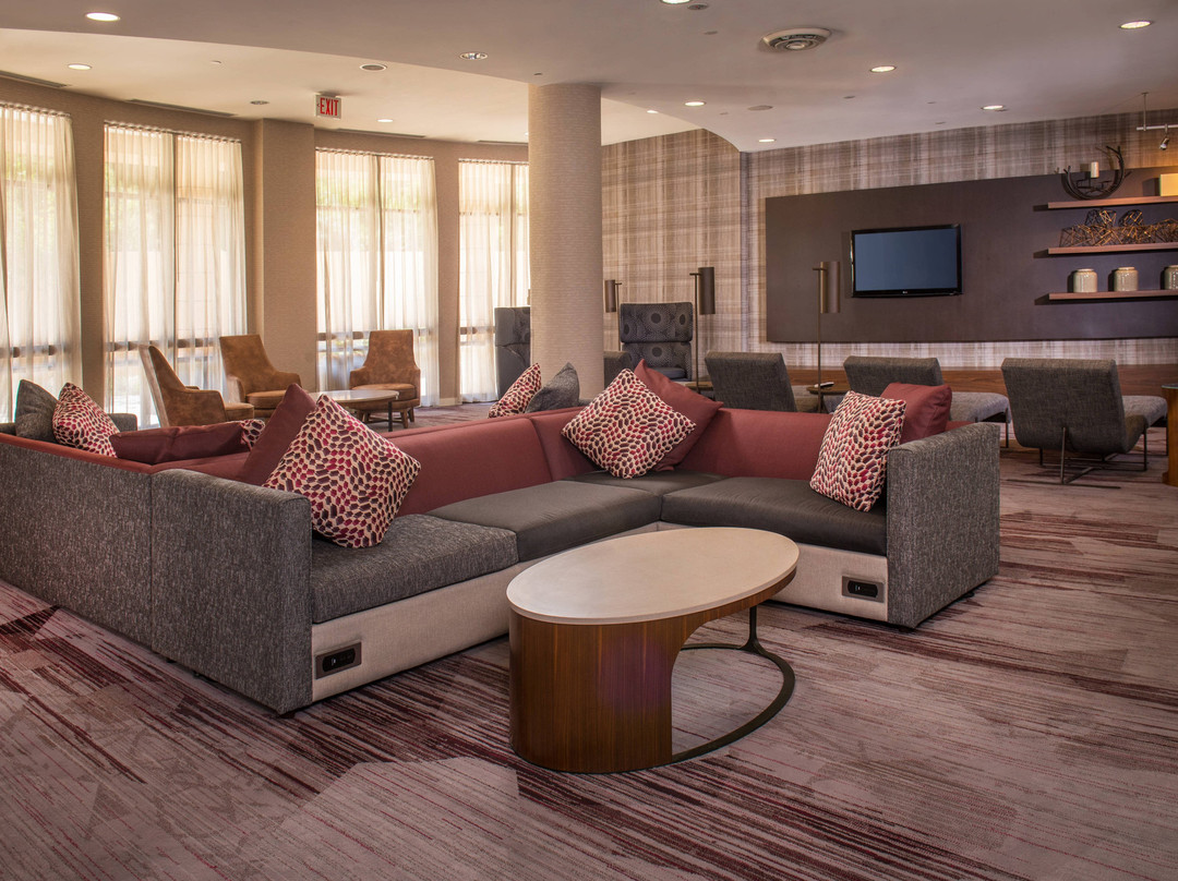 Courtyard by Marriott Fort Meade BWI Business District主图