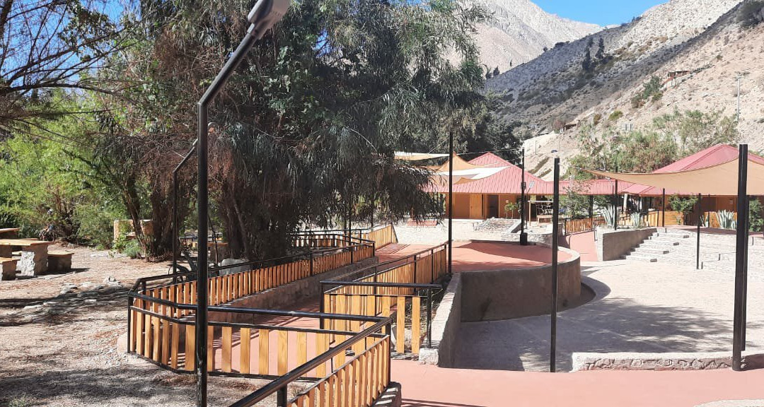 Pueblo Artesanal de Horcon-Pisco Elqui必去景点