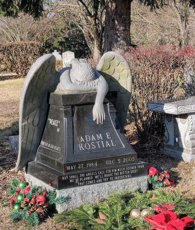 Sewickley Cemetery-Sewickley必去景点