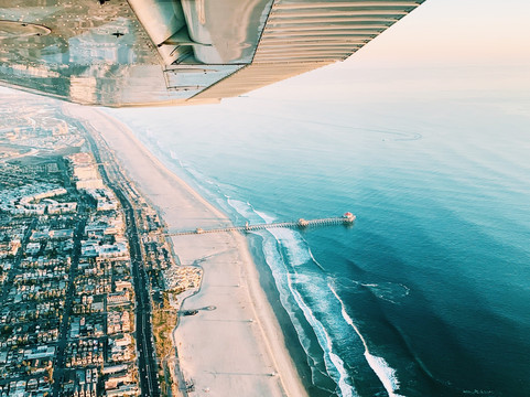 Joy Air Tours-纽波特海滩必去景点