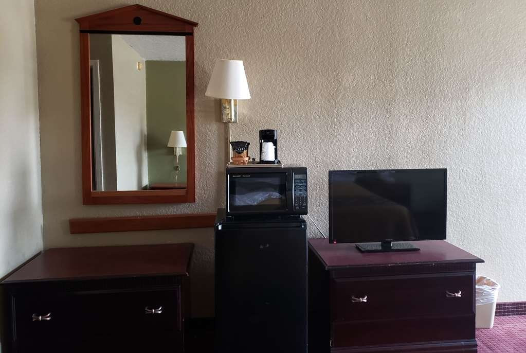 Super 8 by Wyndham Arkadelphia主图