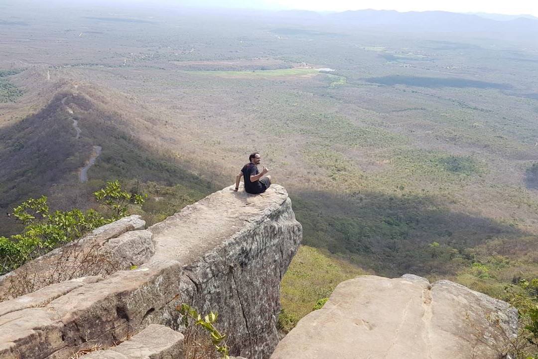 Pedra do Machado-Vicosa Do Ceara必去景点