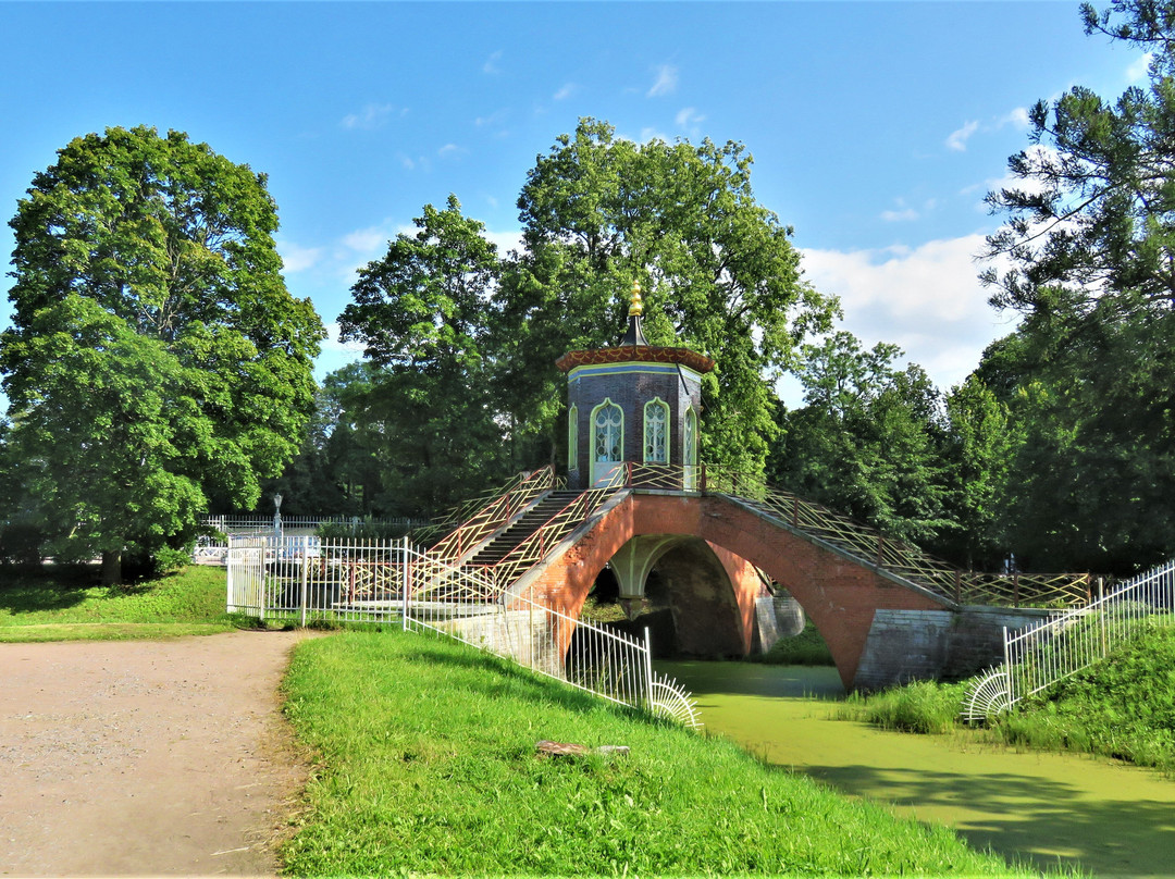 Krestovy Bridge景点图片