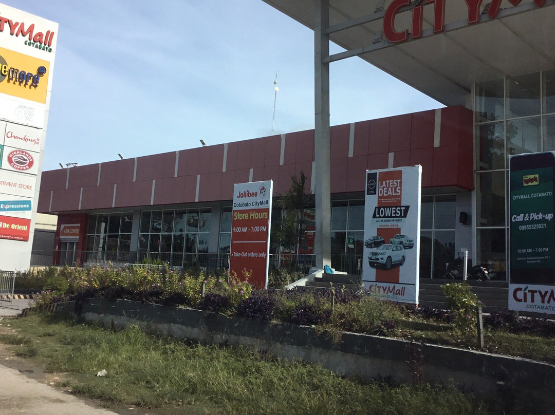 CityMall Cotabato City-Cotabato City必去景点