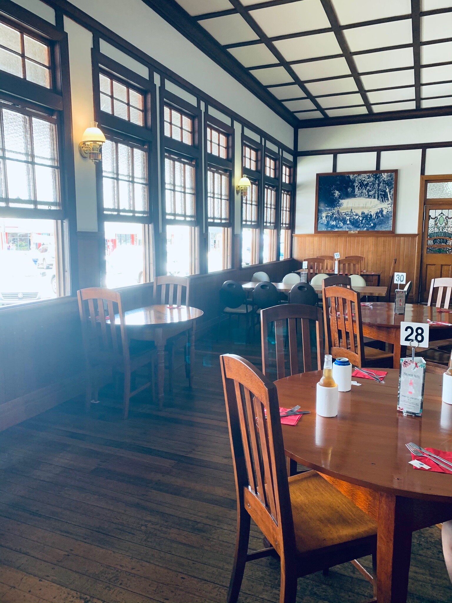 Malanda Hotel-官方