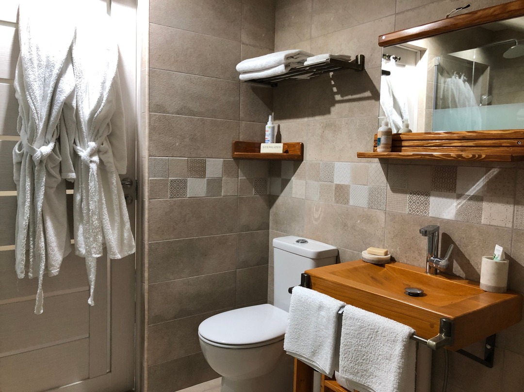 Green Stone Boutique Hotel主图