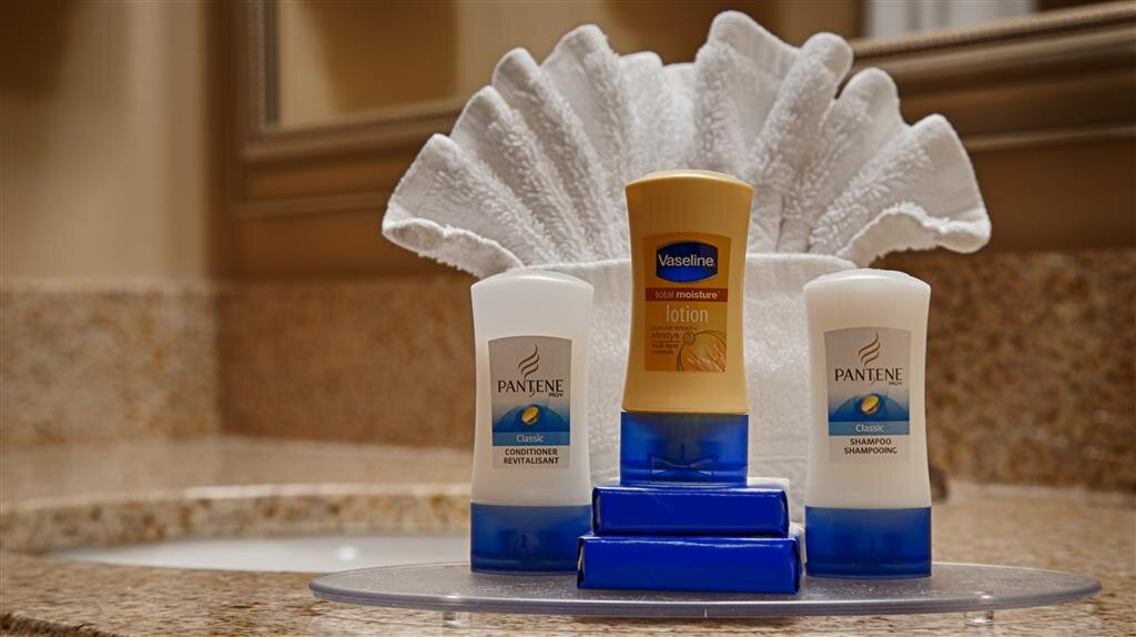 贝斯特韦斯特优质卡马斯港沃舒格尔会议中心主图