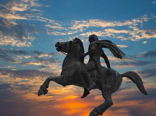 World City Trail - Thessaloniki-塞萨洛尼基必去景点