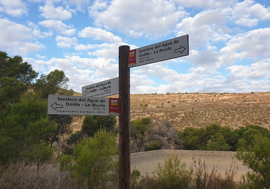 Sendero del Agua-Galifa必去景点