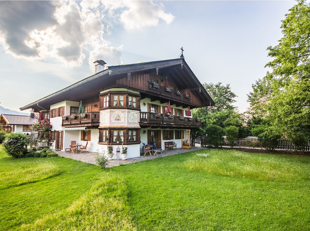 HOLZER Ferienwohnungen am Tegernsee