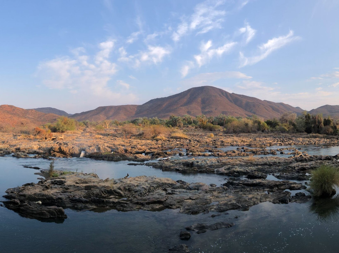Epupa Falls-Epupa必去景点