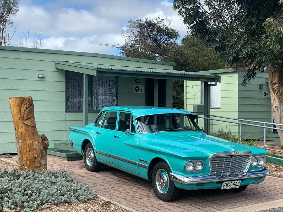 Lake Albert Caravan Park Meningie
