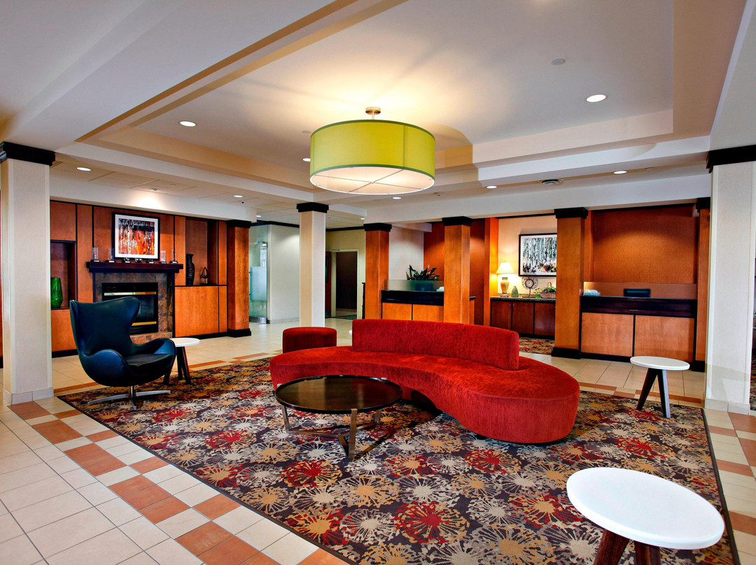 Fairfield by Marriott Inn & Suites Sudbury主图