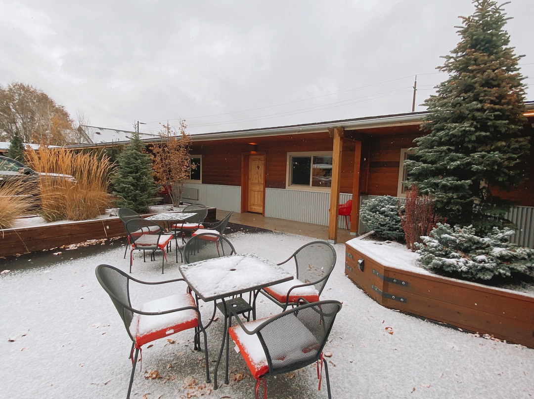 Wall Street Suites主图