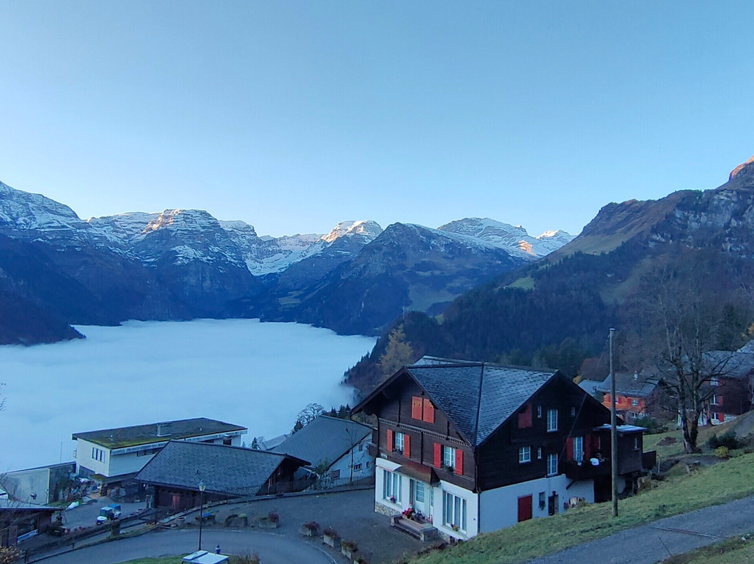 Skigebiet Braunwald-Braunwald必去景点