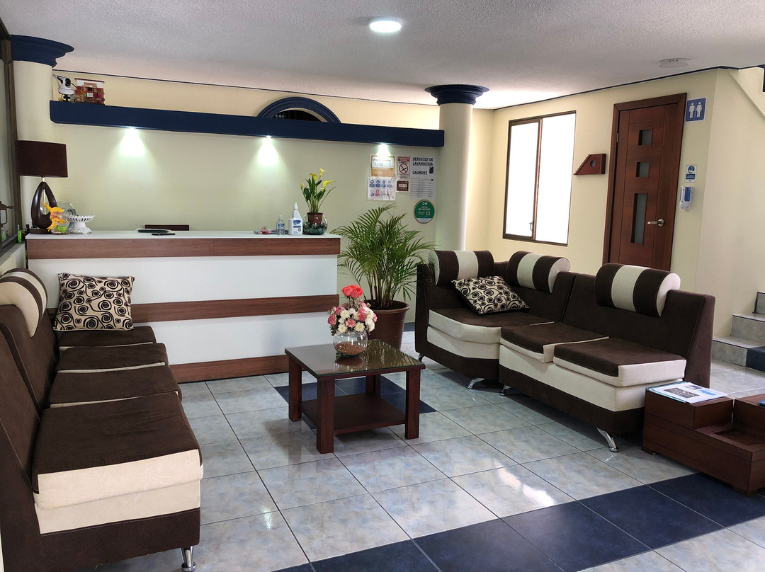 Hotel Casa Santa Lucía .主图