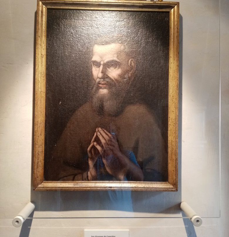 Santuario San Giuseppe da Copertino-奥西莫必去景点