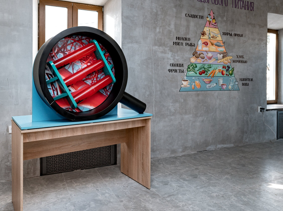 Interactive Health Museum景点图片