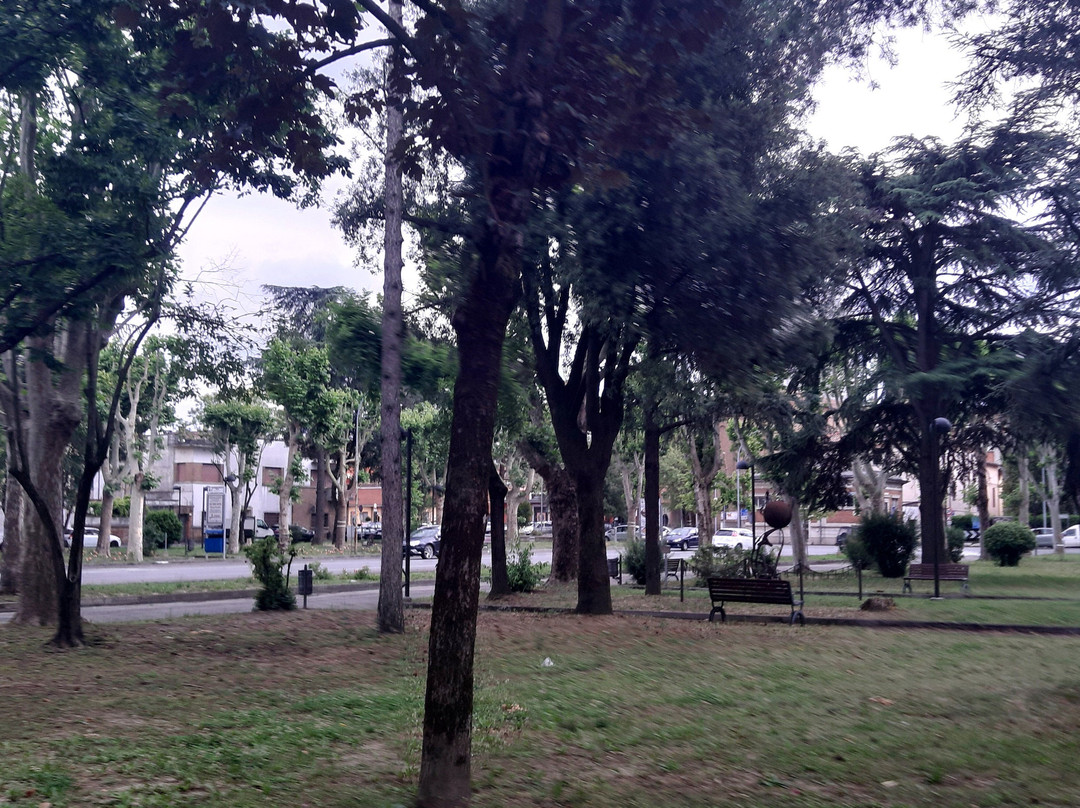 Giardini Pubblici di Piazza A. Costa景点图片