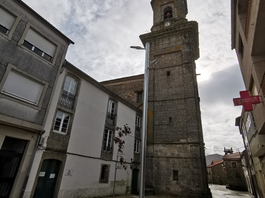 Church of Sancti Spiritus景点图片