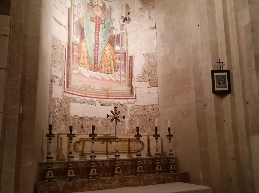 Abbazia di Santa Croce in Sentinum-Sassoferrato必去景点