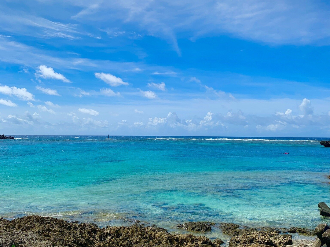 Tomori Imugya Beach-宫古岛市必去景点