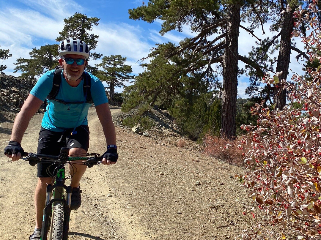 Activate Cyprus-Tochni必去景点