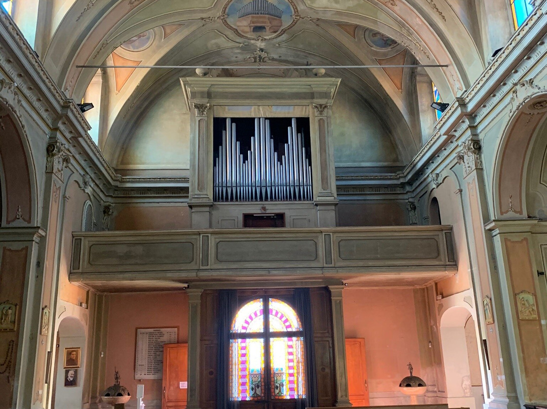 Chiesa Ss. Corpo di Cristo e S. Zenone Vescovo