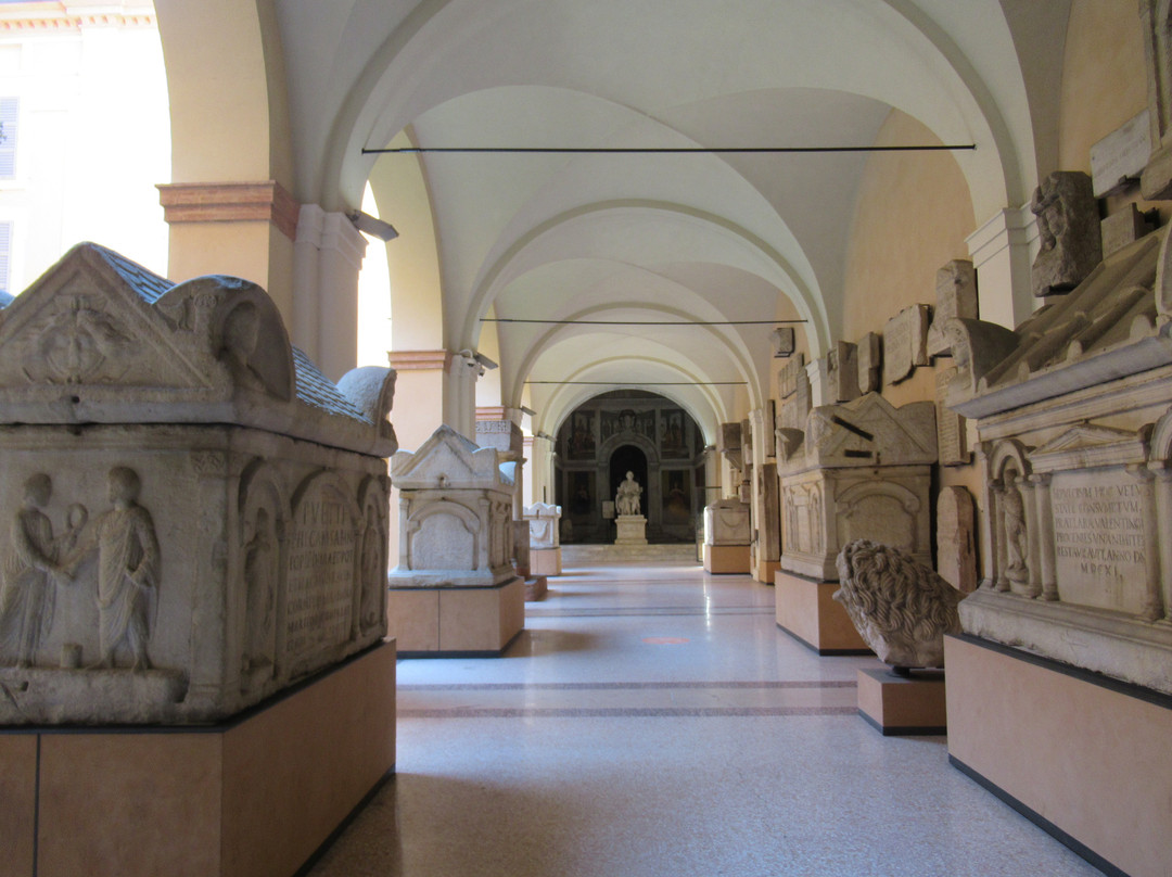 Museo Lapidario Estense景点图片