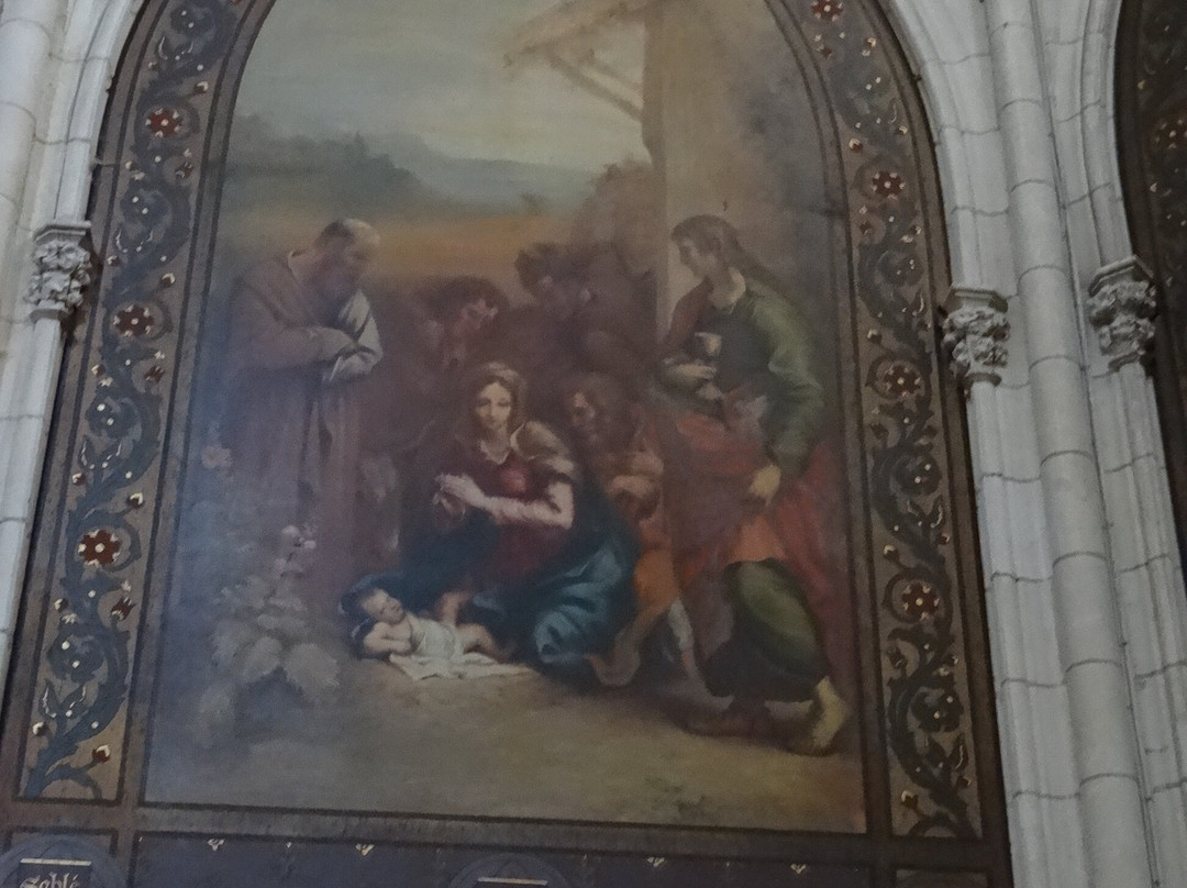 Eglise Notre-Dame景点图片