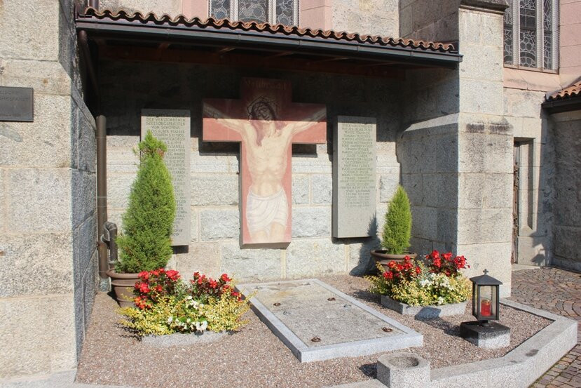 Nuova Chiesa Parrocchiale Maria Assunta景点图片