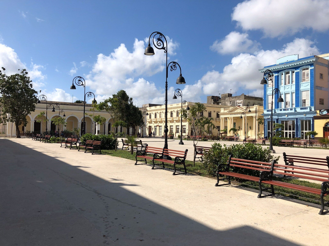 Parque Albarrán景点图片