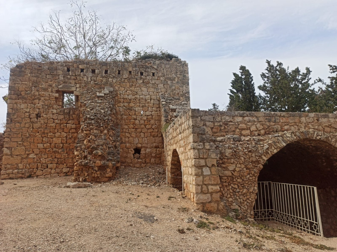 Yehi'am Fortress National Park-Yehiam必去景点