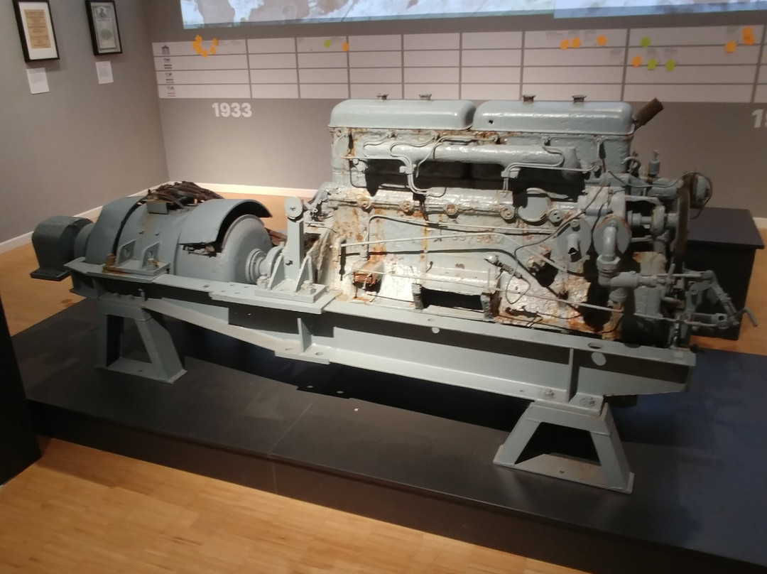 Deutsches Marinemuseum Wilhelmshaven-威廉港必去景点