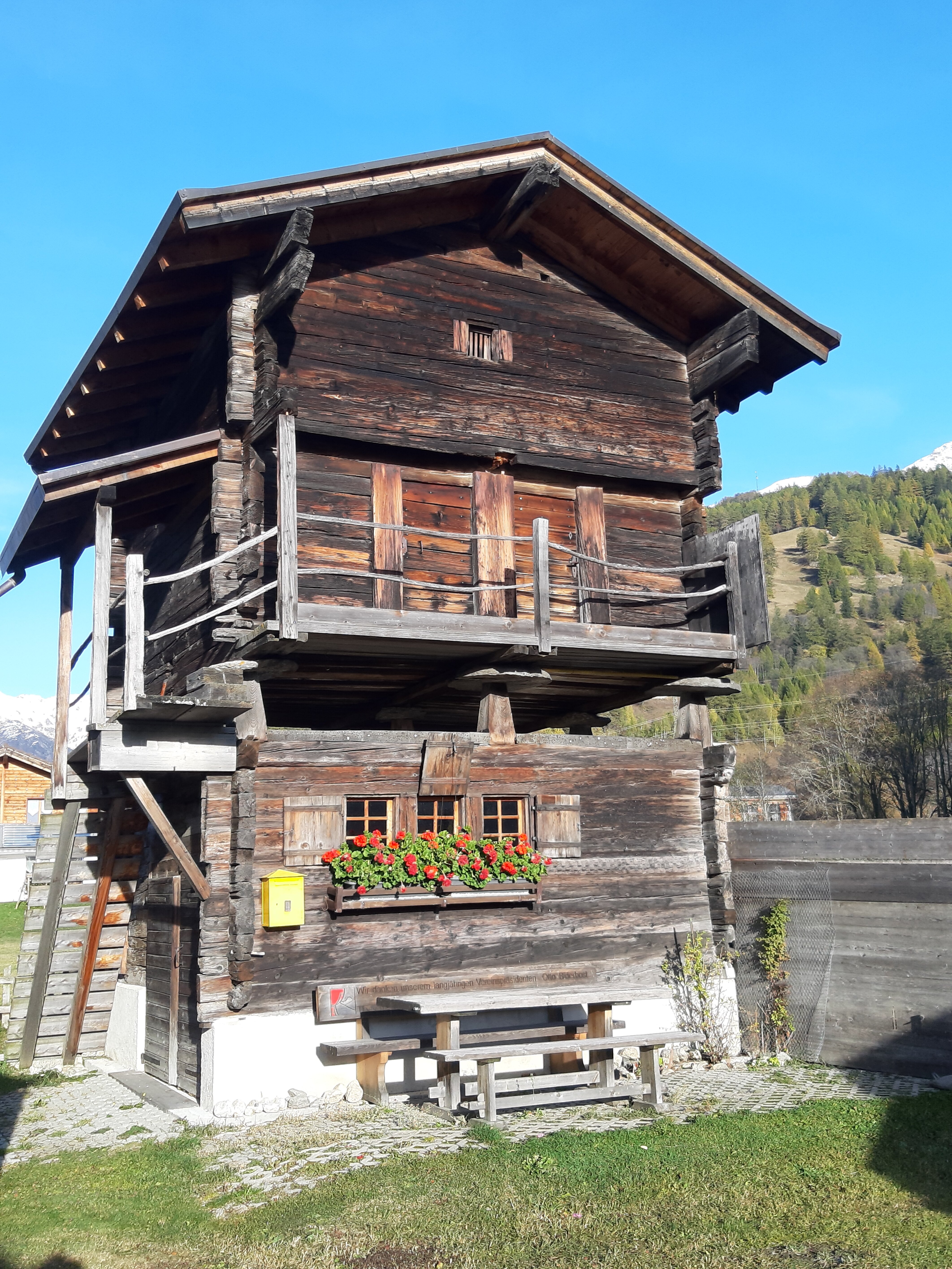 Hotel Walser-浴室