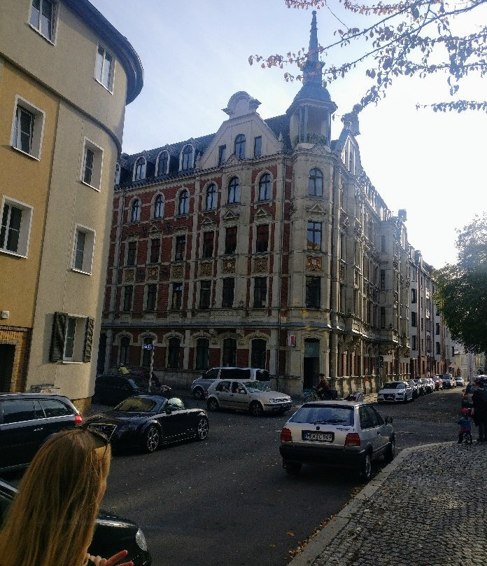 Free Walking Tour Leipzig-莱比锡必去景点
