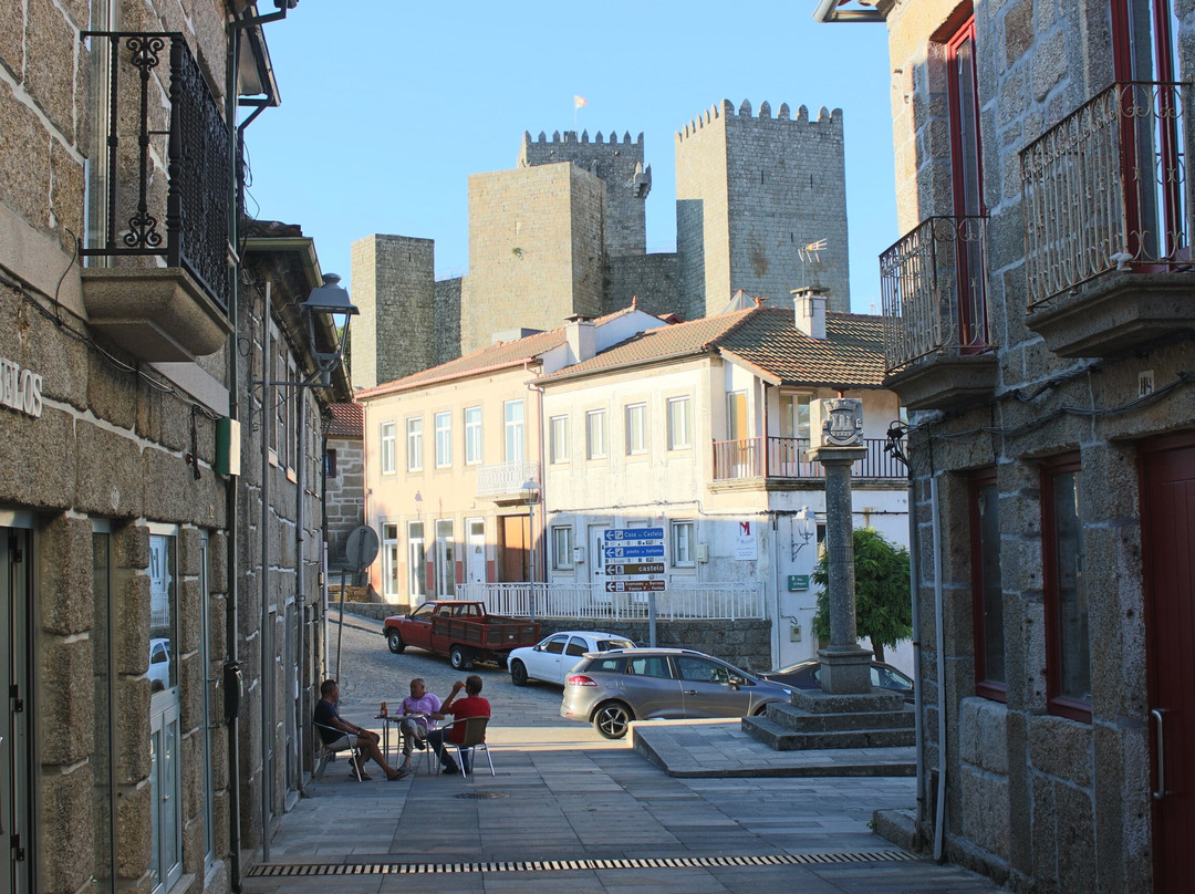 Castelo Montalegre景点图片