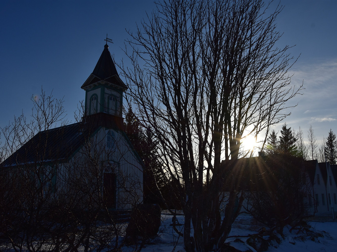 Thingvallakirkja church景点图片