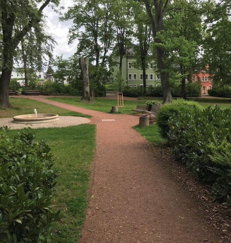Stadtpark - mestský park
