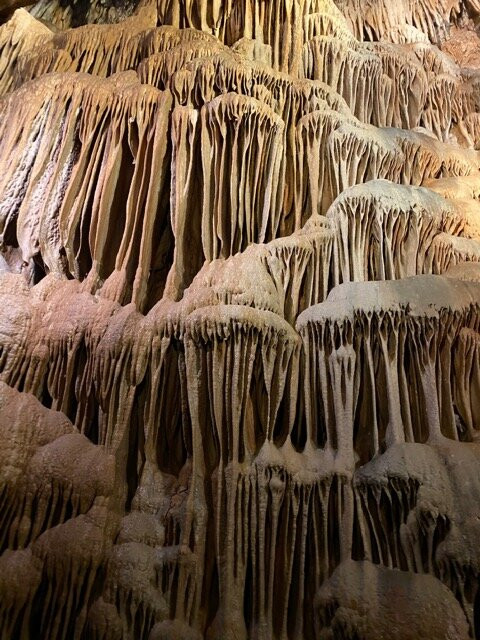 Bridal Cave-Camdenton必去景点