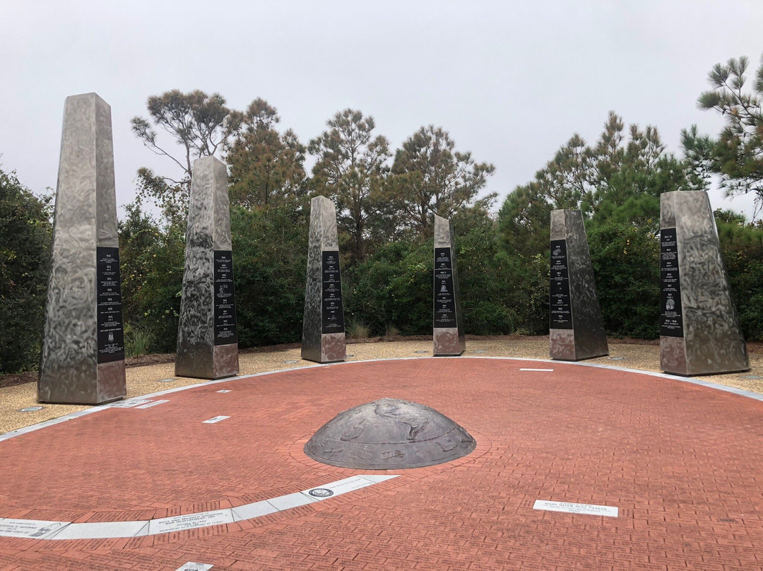 Monument to a Century of Flight景点图片