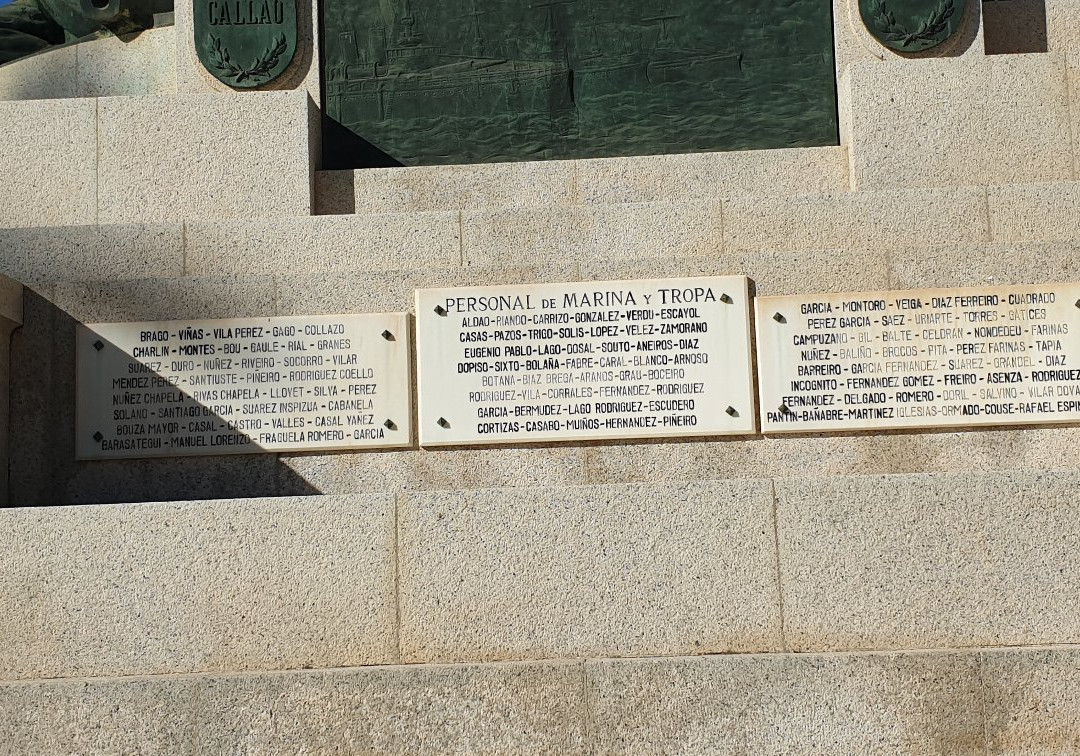 Plaza Heroes de Cavite景点图片