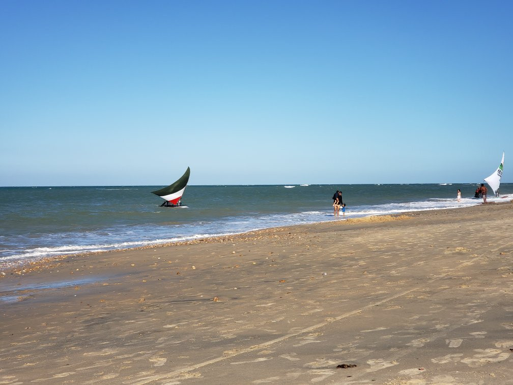 Icks Kiteschool-Caucaia必去景点