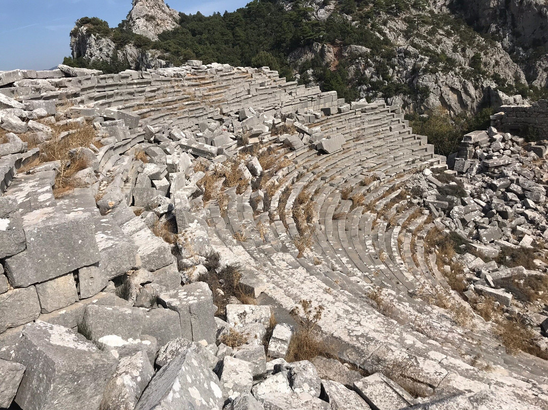 Gulluk Dagi (Termessos) Milli Parki景点图片